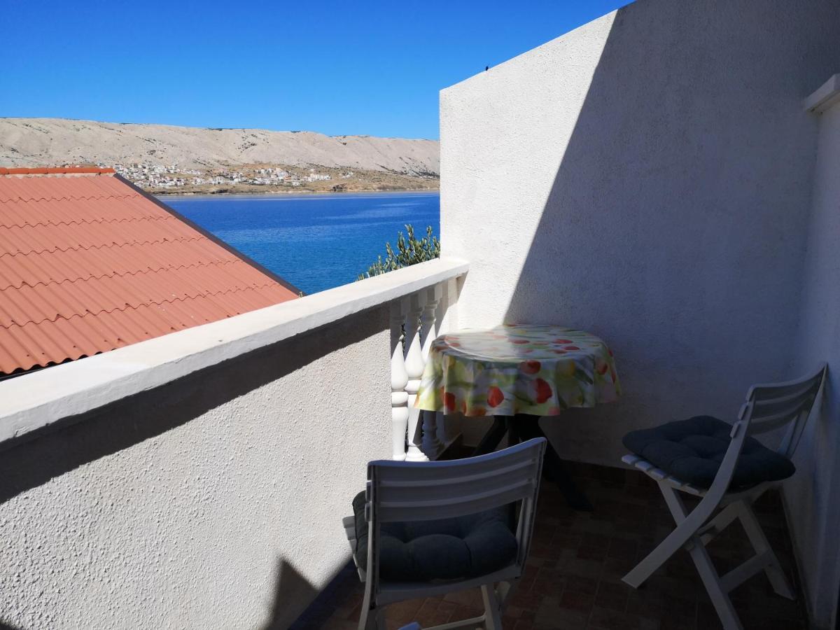Bellavista bed&breakfast Pag Town Esterno foto