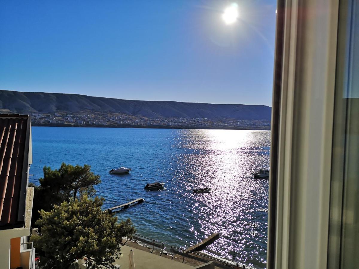 Bellavista bed&breakfast Pag Town Esterno foto