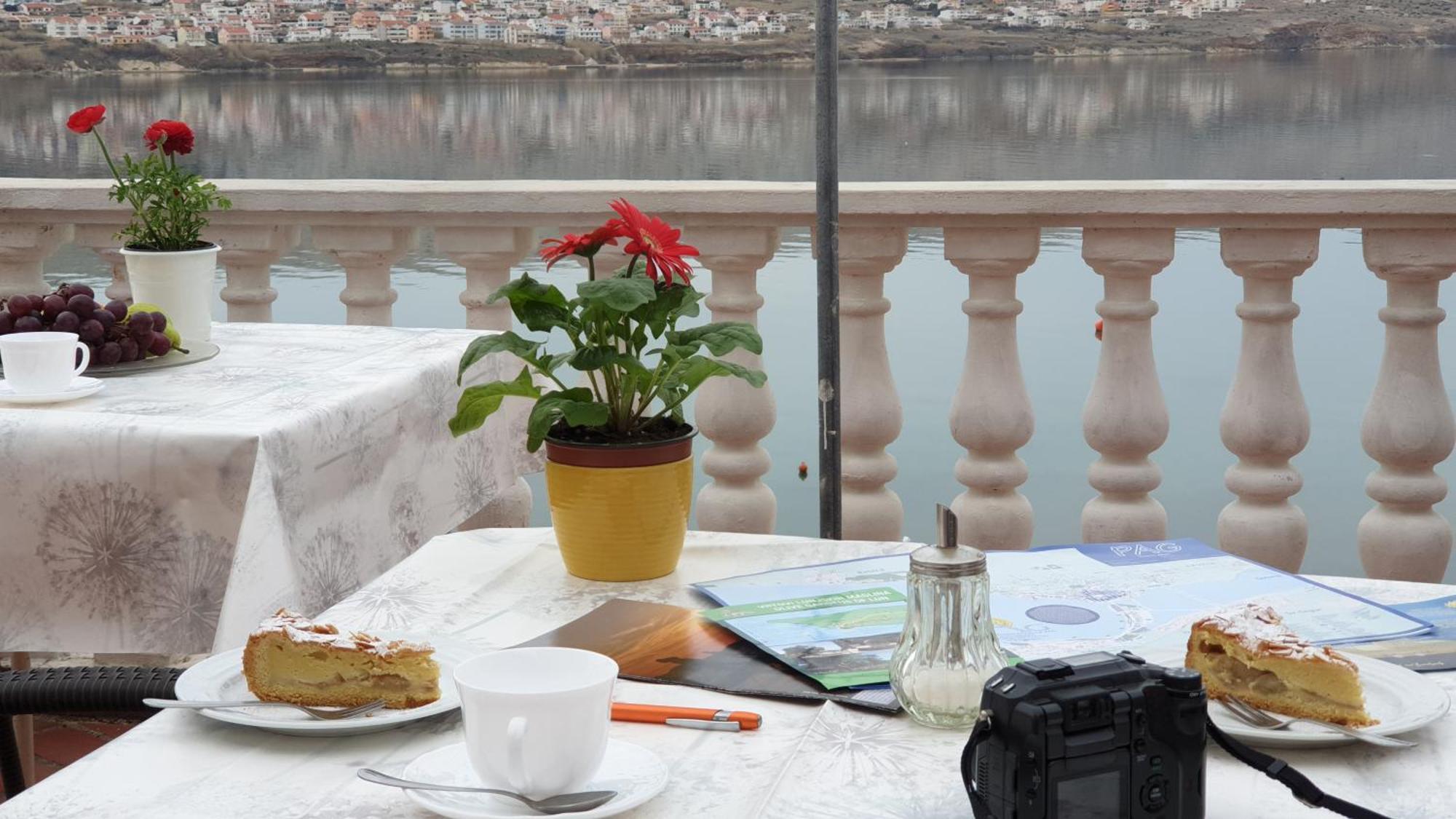 Bellavista bed&breakfast Pag Town Esterno foto
