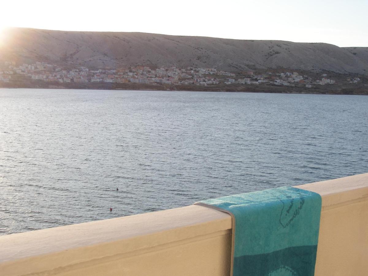 Bellavista bed&breakfast Pag Town Esterno foto