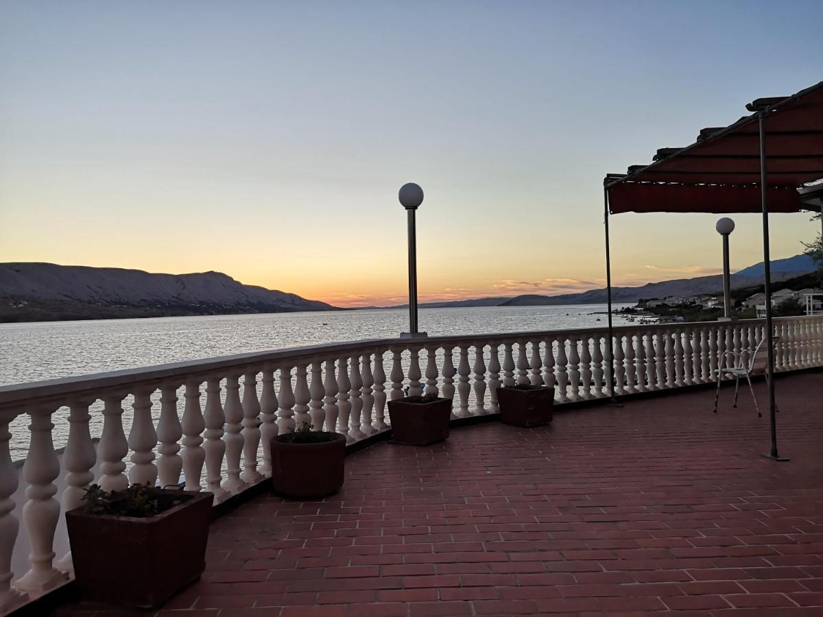Bellavista bed&breakfast Pag Town Esterno foto