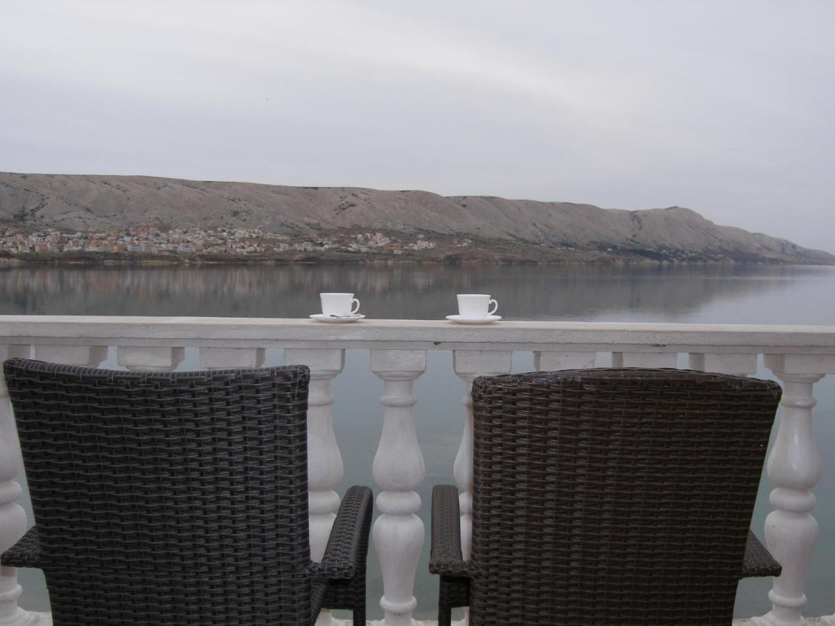 Bellavista bed&breakfast Pag Town Esterno foto
